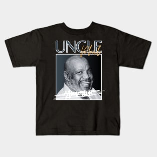 Uncle phil///original retro Kids T-Shirt